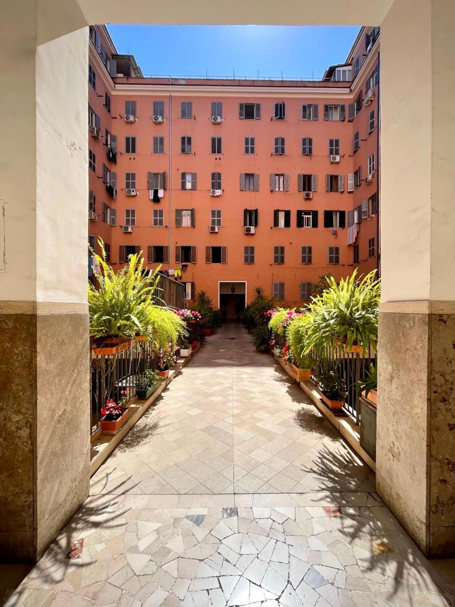 Casetta Roma San Giovanni 외부 사진